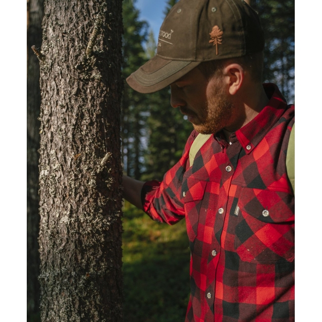 9525 LUMBO SHIRT PINEWOOD 9525 LUMBO SHIRT PINEWOOD