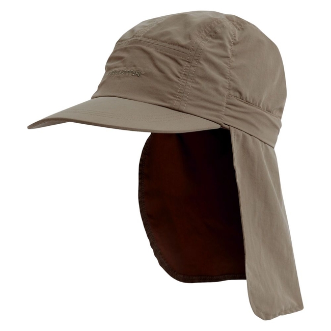 CMC132 NOSILIFE DESERT HAT III CRAGHOPPERS