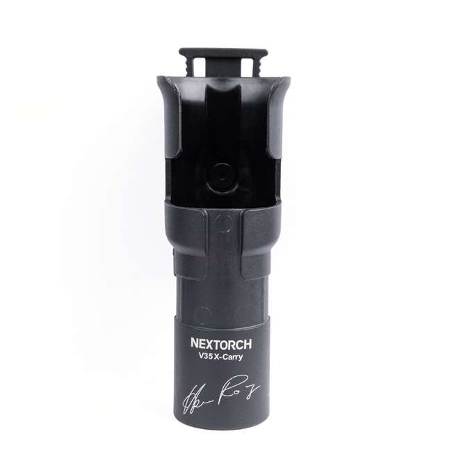 V35 Flashlight Holster by NEXTORCH X-Carry NQD