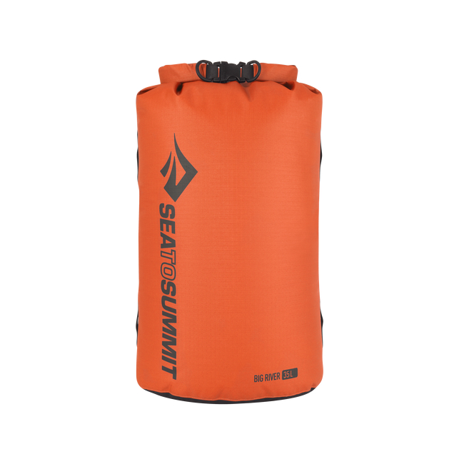 BIG RIVER DRY BAG - 35L ΑΔΙΑΒΡΟΧΟΣ ΣΑΚΟΣ