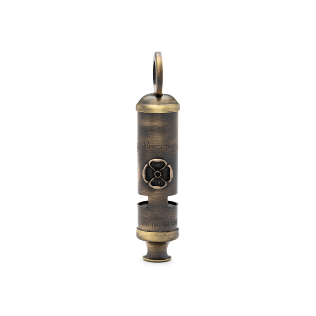 15 THE PEACE ΣΦΥΡΙΧΤΡΑ LIMITED EDITION ANTIQUE BRASS