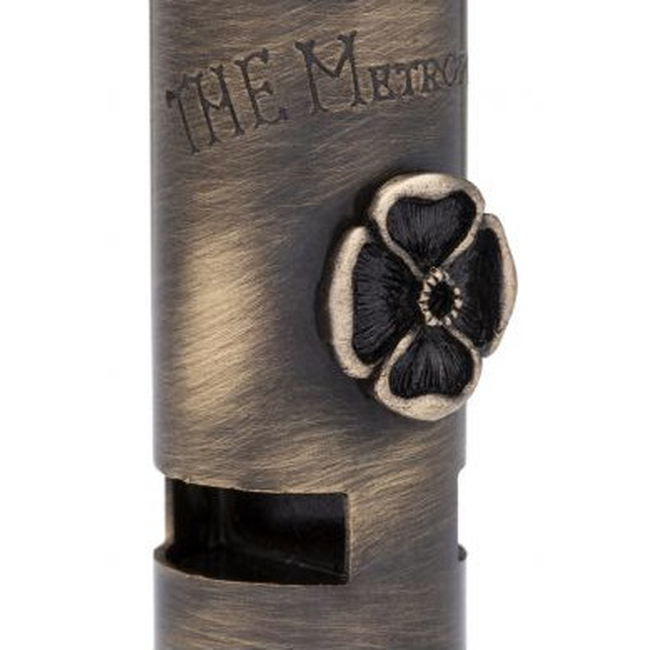 15 THE PEACE ΣΦΥΡΙΧΤΡΑ LIMITED EDITION ANTIQUE BRASS