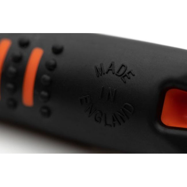 210.5 ALPHA WHISTLE BLACK/DG ORANGE 210.5 ALPHA WHISTLE BLACK/DG ORANGE