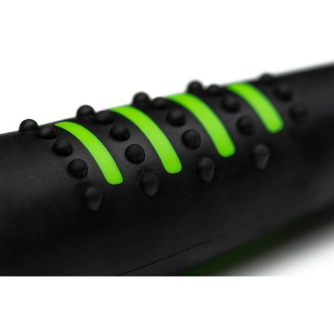210.5 ALPHA WHISTLE BLACK/DG GREEN