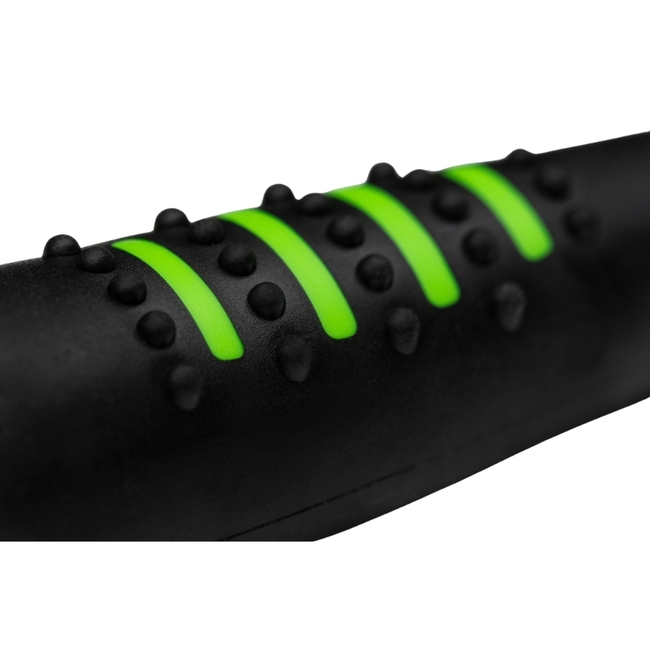 210.5 ALPHA WHISTLE BLACK/DG GREEN ACME