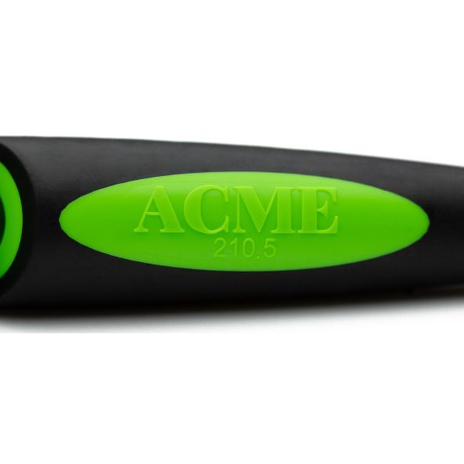 210.5 ALPHA WHISTLE BLACK/DG GREEN