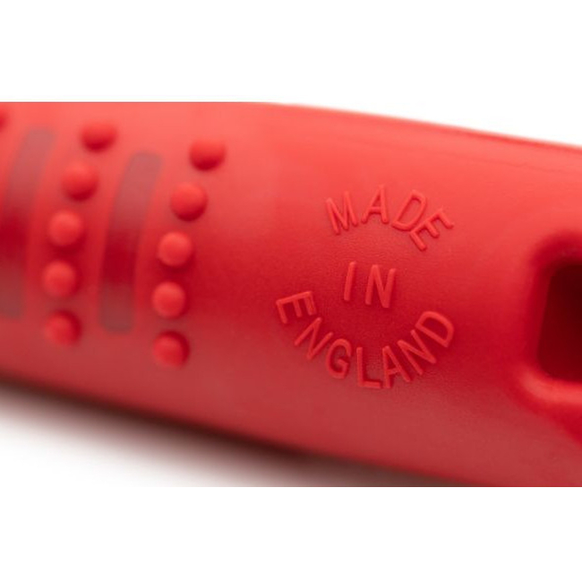 211.5 ALPHA WHISTLE CARMINE RED