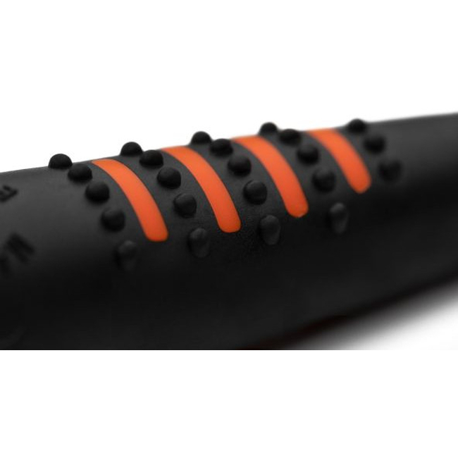 211.5 ALPHA WHISTLE BLACK/DG ORANGE