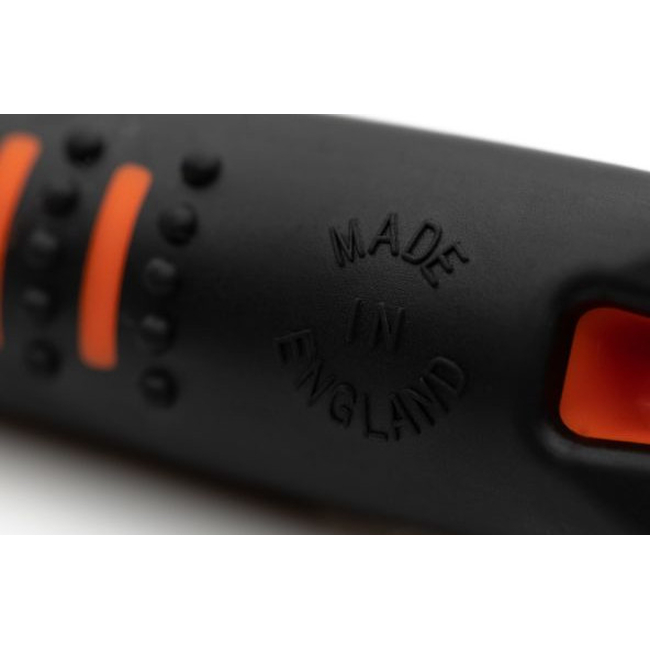 211.5 ALPHA WHISTLE BLACK/DG ORANGE