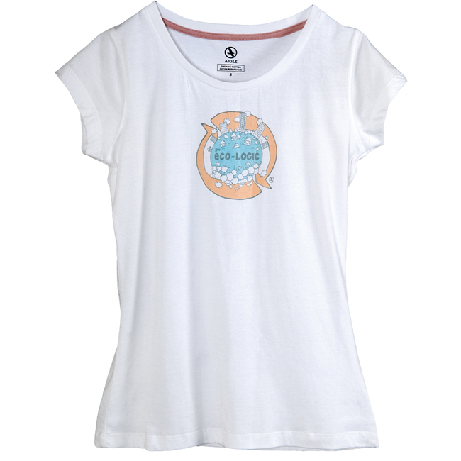 ARCY PRINT T-SHIRT