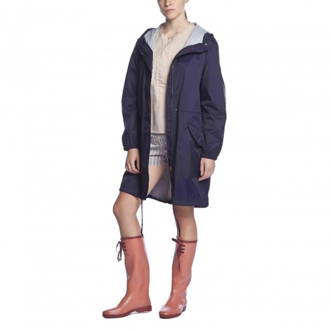 FIRSTRAIN WATERPROOF PARKA