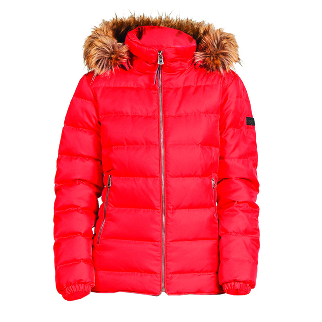 RIGDOWN SHORT WOMEN 'S DOWN JACKET