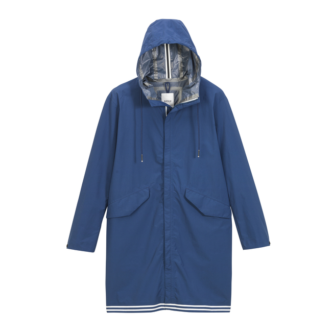 PILOSSA UNISEX ΜΑΚΡΥ ΠΑΡΚΑ