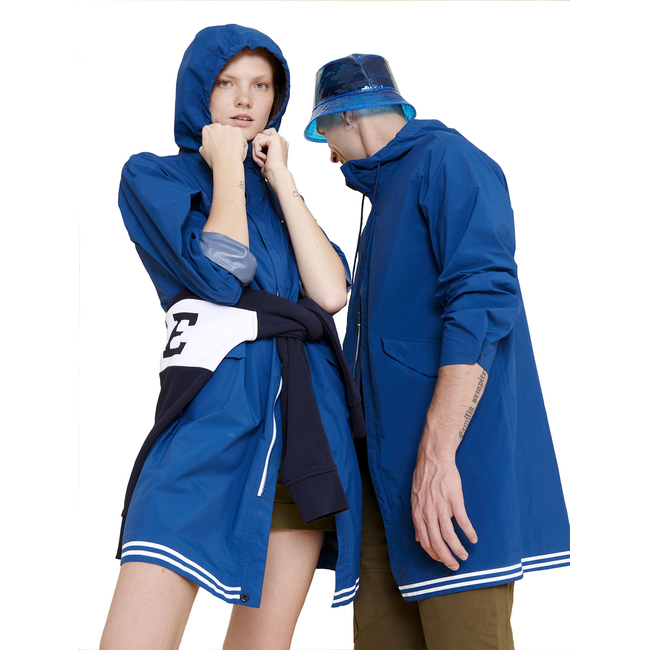 PILOSSA UNISEX ΜΑΚΡΥ ΠΑΡΚΑ