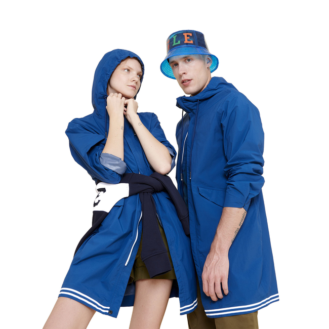 PILOSSA UNISEX ΜΑΚΡΥ ΠΑΡΚΑ