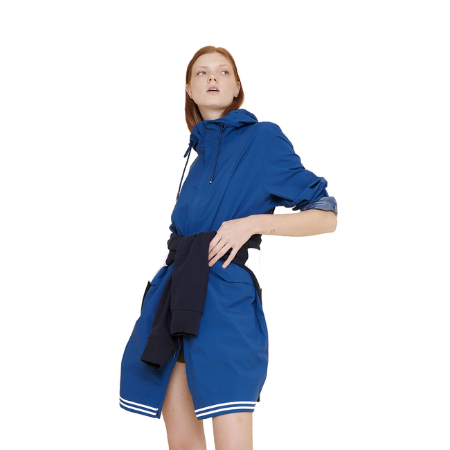 PILOSSA UNISEX ΜΑΚΡΥ ΠΑΡΚΑ