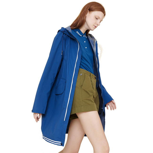 PILOSSA UNISEX ΜΑΚΡΥ ΠΑΡΚΑ