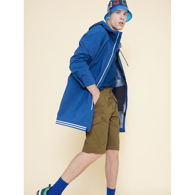 PILOSSA UNISEX ΜΑΚΡΥ ΠΑΡΚΑ