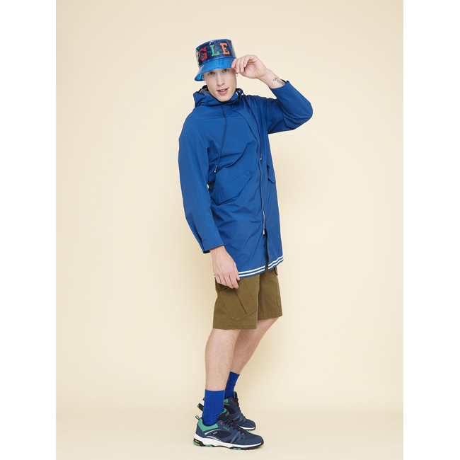 PILOSSA UNISEX ΜΑΚΡΥ ΠΑΡΚΑ