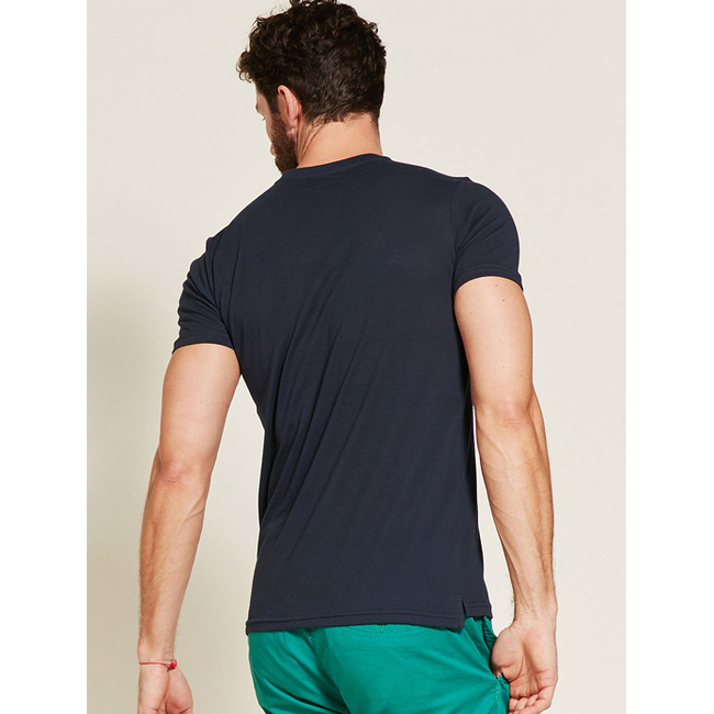 TWIN PACK ΣΕΤ 2 ΚΟΝΤΟΜΑΝΙΚΑ T-SHIRTS ΜΠΛΟΥΖΑΚΙΑ