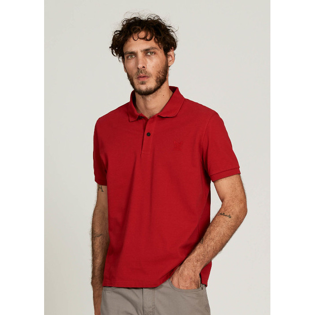 ESTERONE POLO T-SHIRT