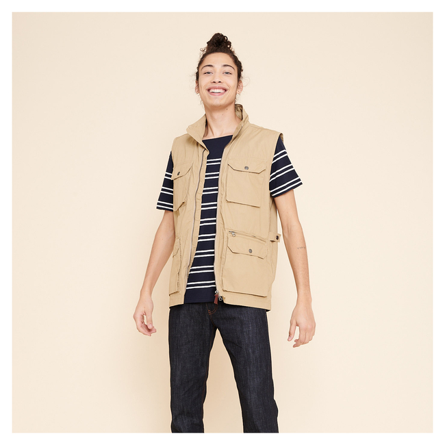 MUJIL MEN'S VEST