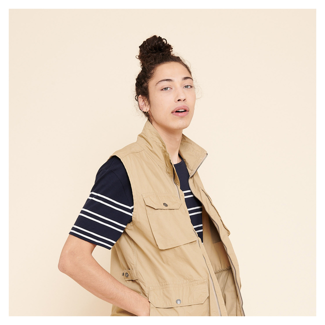MUJIL MEN'S VEST