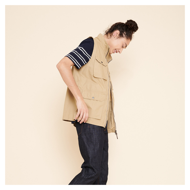 MUJIL MEN'S VEST