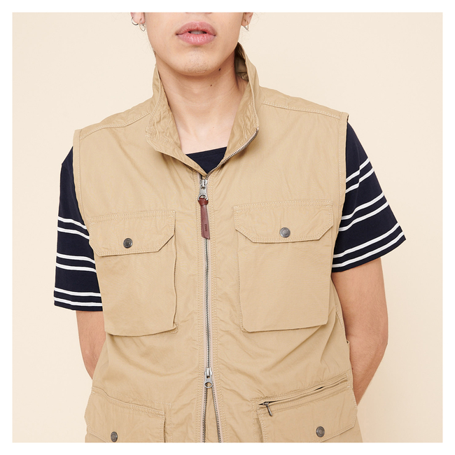 MUJIL MEN'S VEST