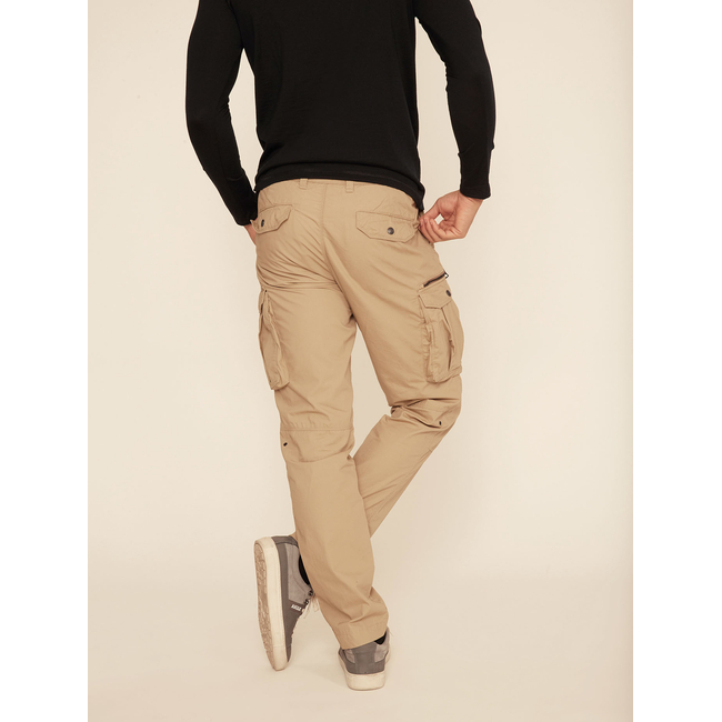 ARCHIONE MEN'S CARGO TROUSERS