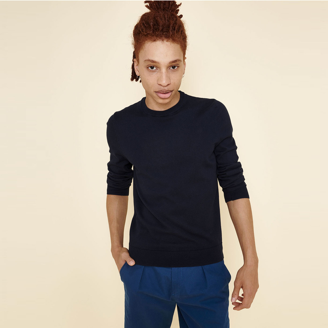 BRIONY LONG-SLEEVED MEN'S TOP