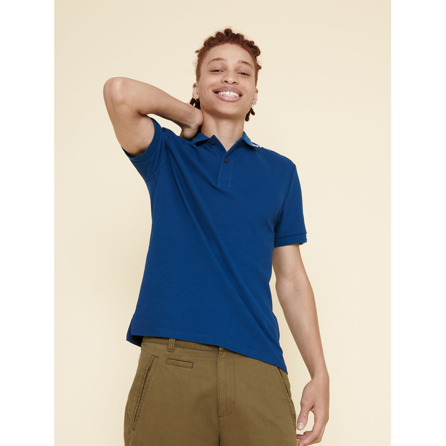 PLEURO MEN'S POLO T-SHIRT