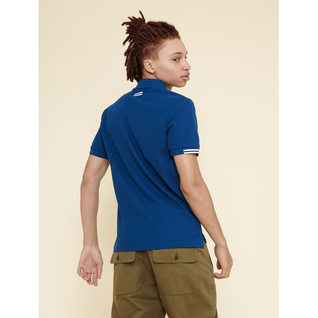 PLEURO MEN'S POLO T-SHIRT