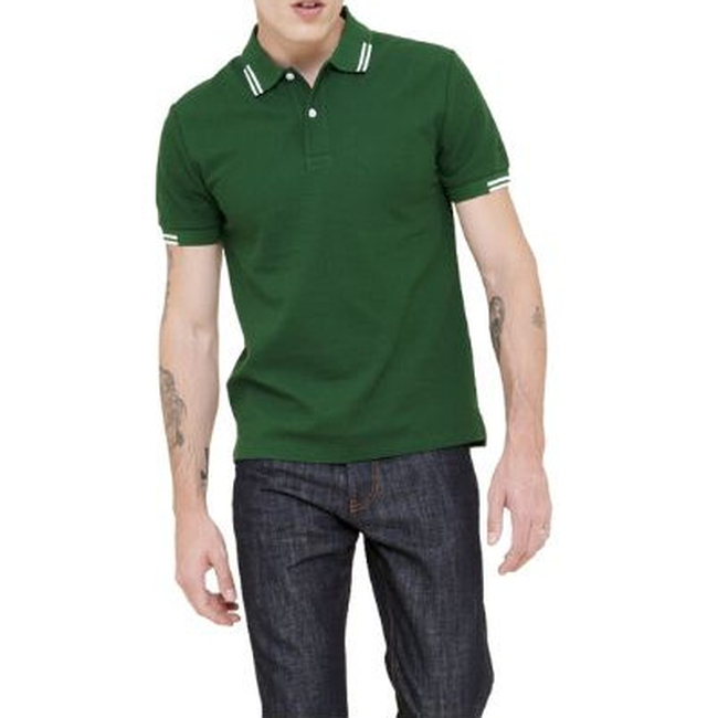 PLEURO MEN'S POLO T-SHIRT