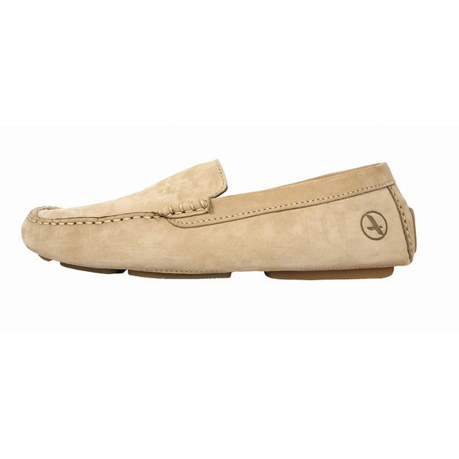 SCULLY LEATHER WOMEN' S MOCCASINS