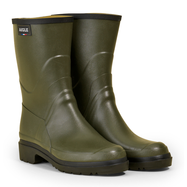 BISON 2 RUBBER BOOTS