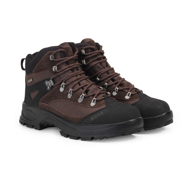HUNTSHAW 2 MTD WATERPROOF BOOTS AIGLE HUNTSHAW 2 MTD WATERPROOF BOOTS AIGLE