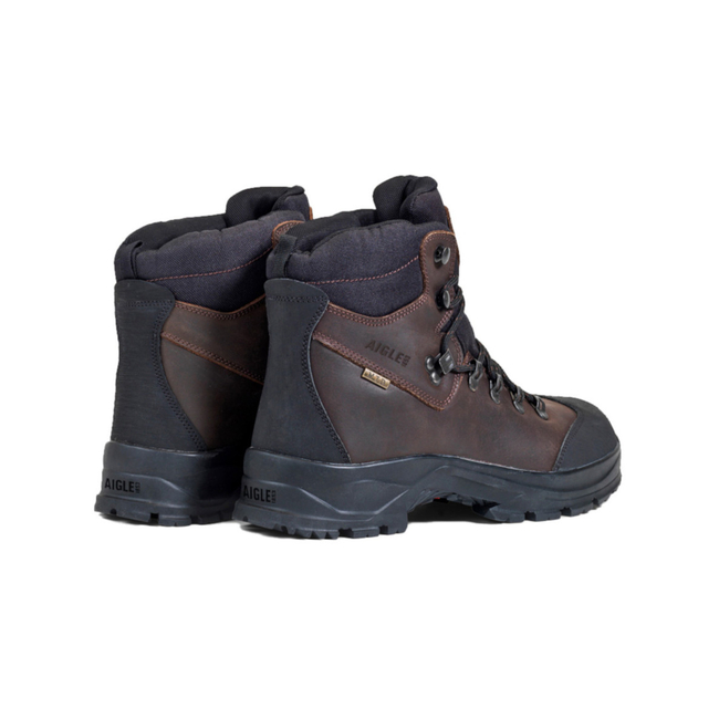 LAFORSE 2 MTD WATERPROOF AND BREATHABLE ANKLE BOOTS