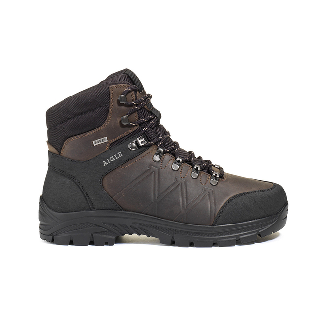 KLIPPE HUNTING ANKLE BOOTS