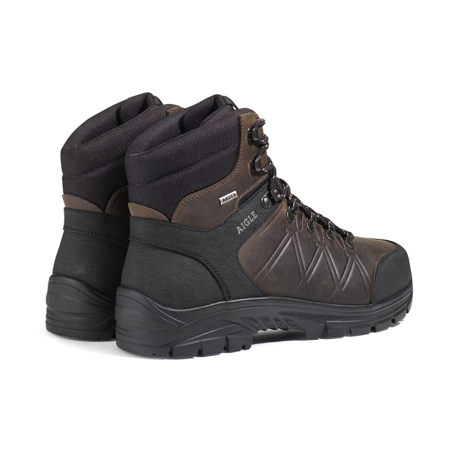 KLIPPE HUNTING ANKLE BOOTS