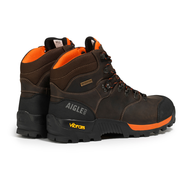 ALTAVIO CUIR MEN'S HUNTING BOOTS
