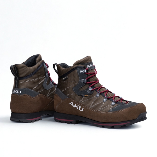 TREKKER LITE III GTX ΑΔΙΑΒΡΟΧΑ ΕΛΑΦΡΙΑ ΜΠΟΤΑΚΙΑ AKU