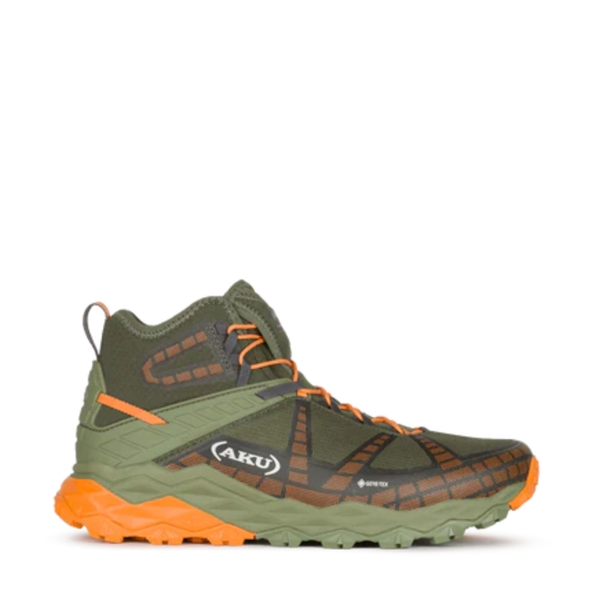 FLYROCK MID GTX MEN'S SHOE AKU