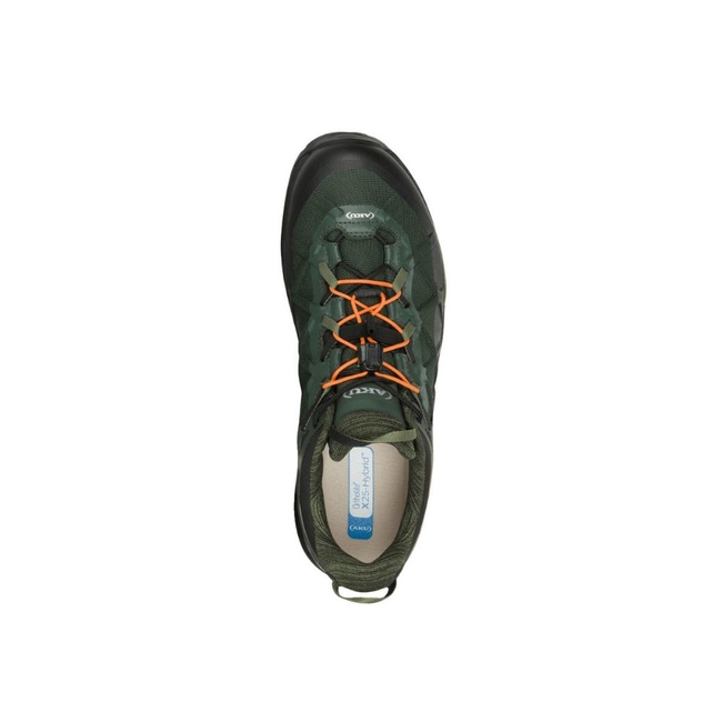 MEN'S HIKING SHOES ROCKET DFS GTX AKU