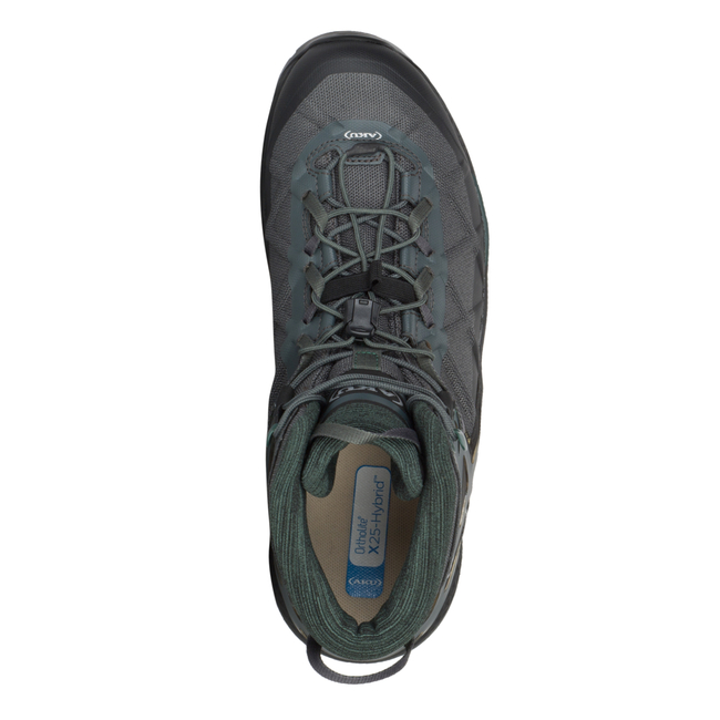 ROCKET MID DFS GTX MEN'S BOOTS AKU ROCKET MID DFS GTX MEN'S BOOTS AKU