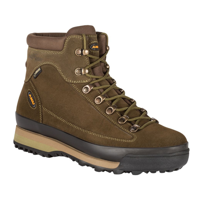SLOPE MAX SUEDE GTX MEN'S HIKING BOOTS