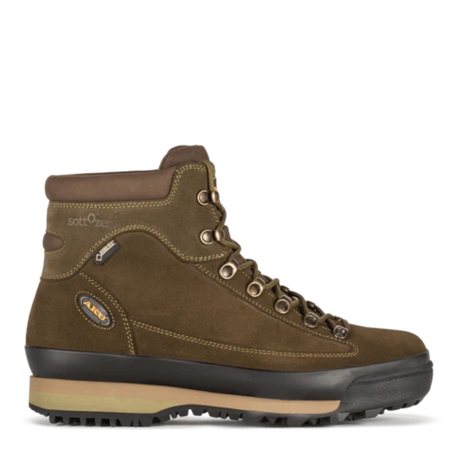 SLOPE MAX SUEDE GTX MEN'S HIKING BOOTS AKU