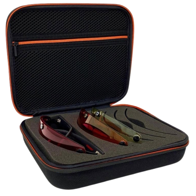 C-MASK PRO SET (FRAME+BOX+3 LENSES)