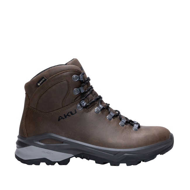 TRIBUTE III GTX WATERPROOF FULL-GRAIN LEATHER HIKING BOOTS AKU