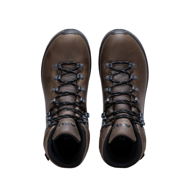 TRIBUTE III GTX WATERPROOF FULL-GRAIN LEATHER HIKING BOOTS AKU